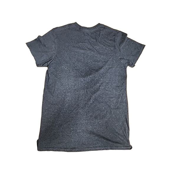 Disney Pinocchio "It Wasn't Me" TShirt Small Dark Grey - Picture 2 of 3